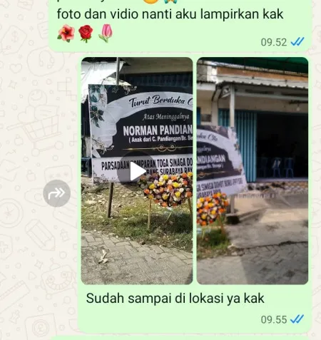 Pengiriman Karangan Bunga Aston Bogor